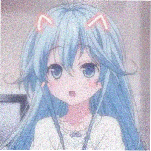 韩漫爱好者头像